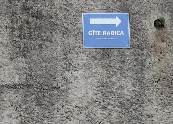 Le Gite Radica