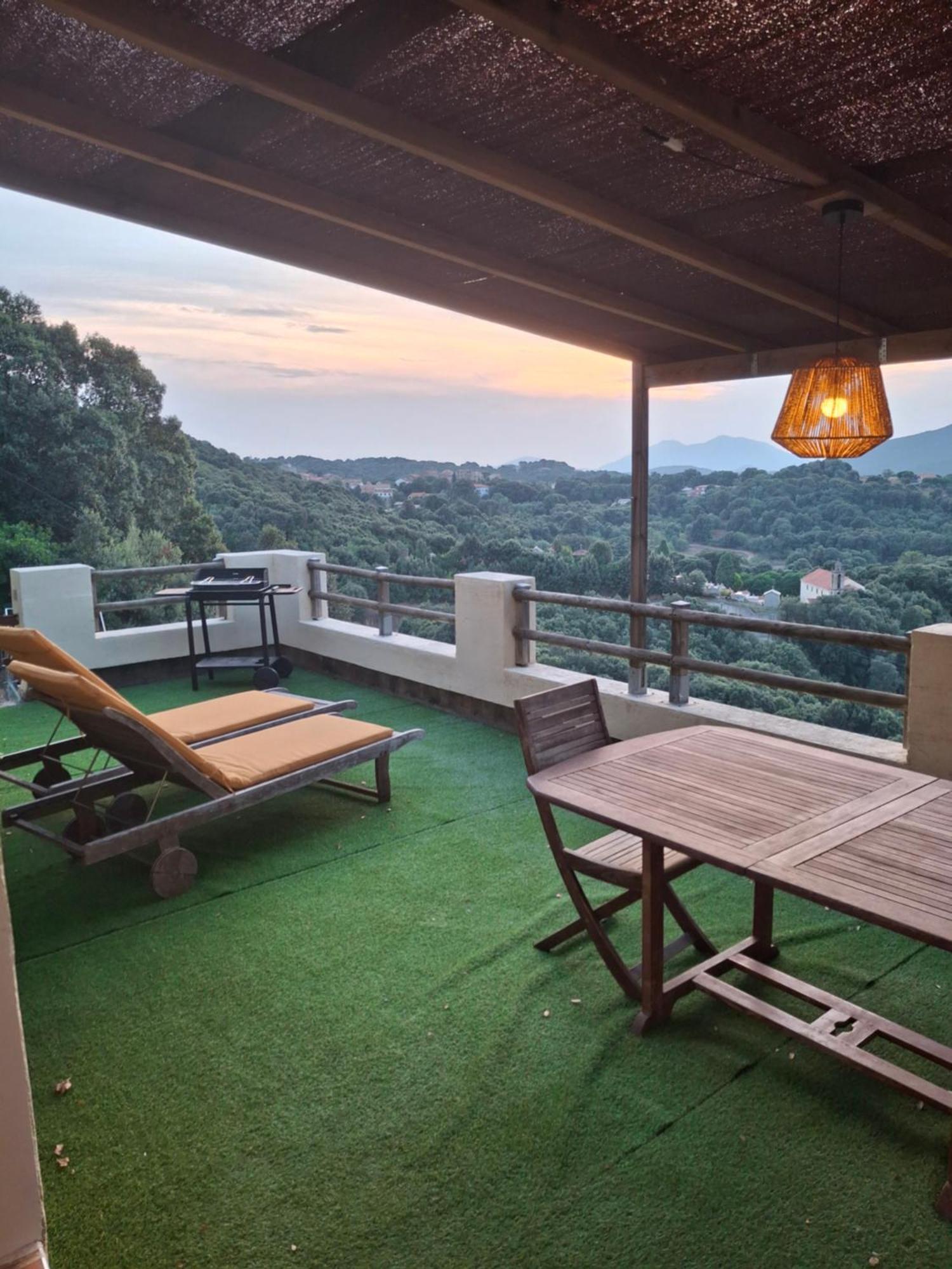 Le Radica Ferienhaus *