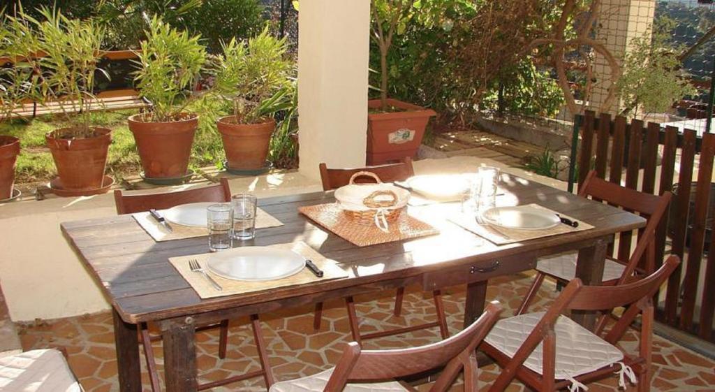 Holiday home Le Radica *
